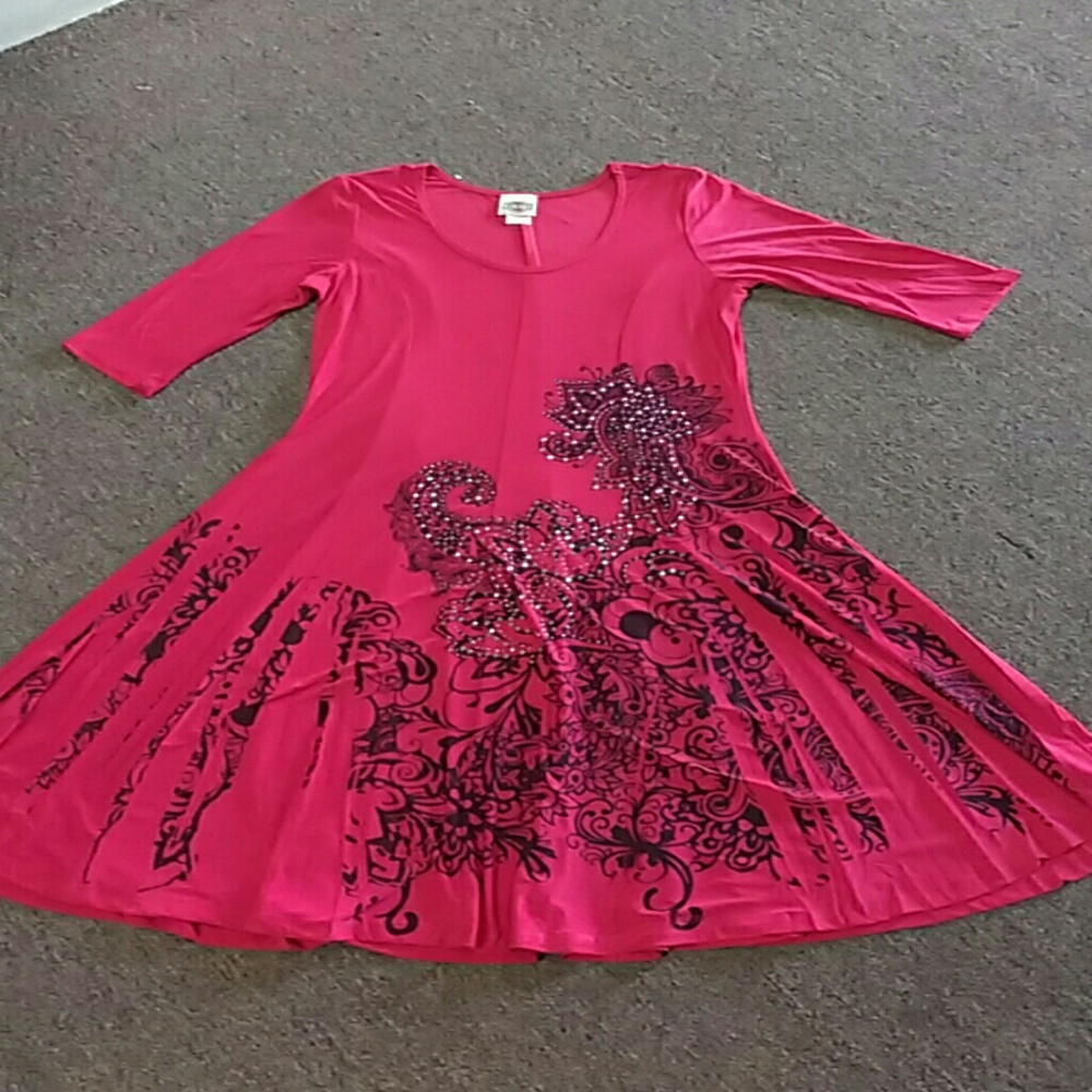 Ladies dress